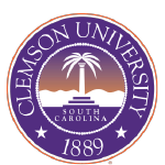 Clemson University USA