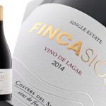 Bodegas-Costers del Sios vino etichetta