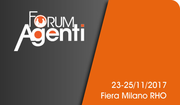 Forum Agenti 2017, Milano