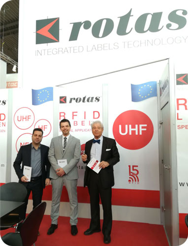 Logimat2018-RFID-Etiketten-Stand