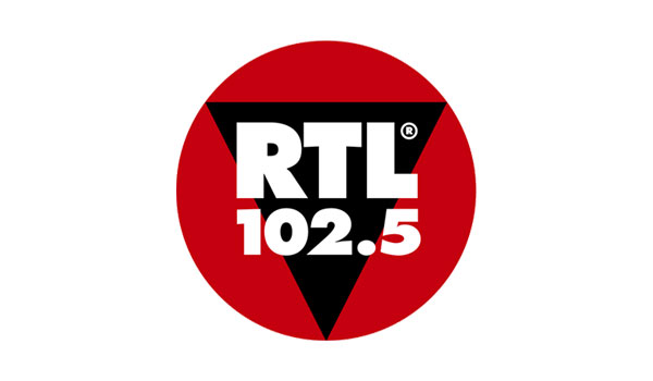 Banner Logo RTl 102.5