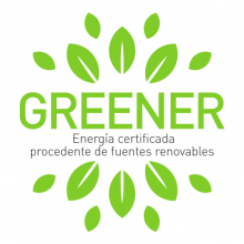 Energía certificada procedente de fuentes renovables