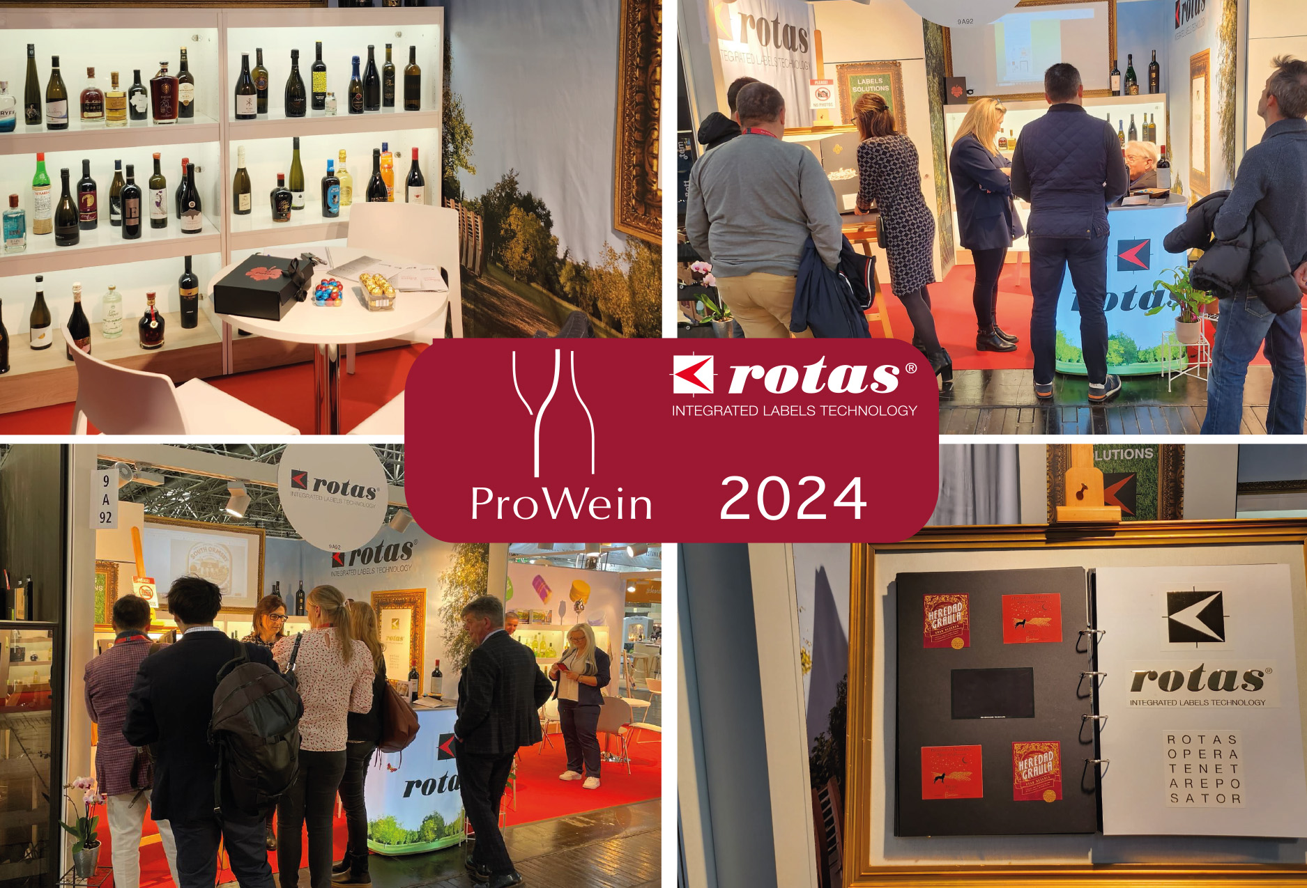 ProWein 2024 Rotas ProWein 2024 Rotas