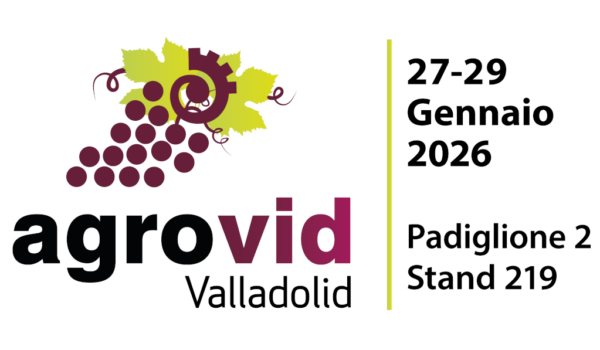Agrovid - Valladolid 27-29 Gennaio 2026 - Padiglione 2 - Stand 219