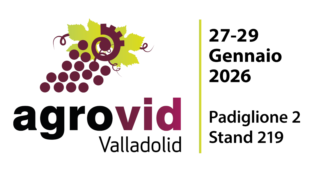 Agrovid - Valladolid 27-29 Gennaio 2026 - Padiglione 2 - Stand 219