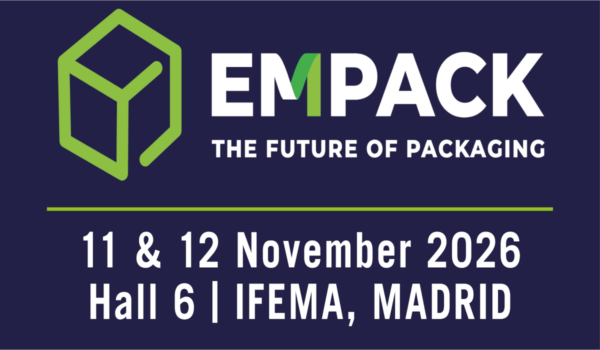 EMPACK - The future of packaging - 11&12 November 2026 - Hall 6 - IFEMA, MADRID